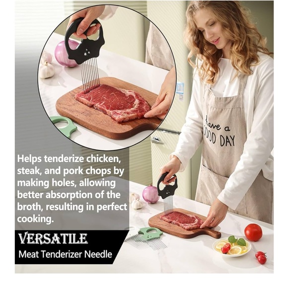 Skull Design Food Slicing Rack - Picture 5 of 8